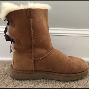 Bailey Bow Uggs